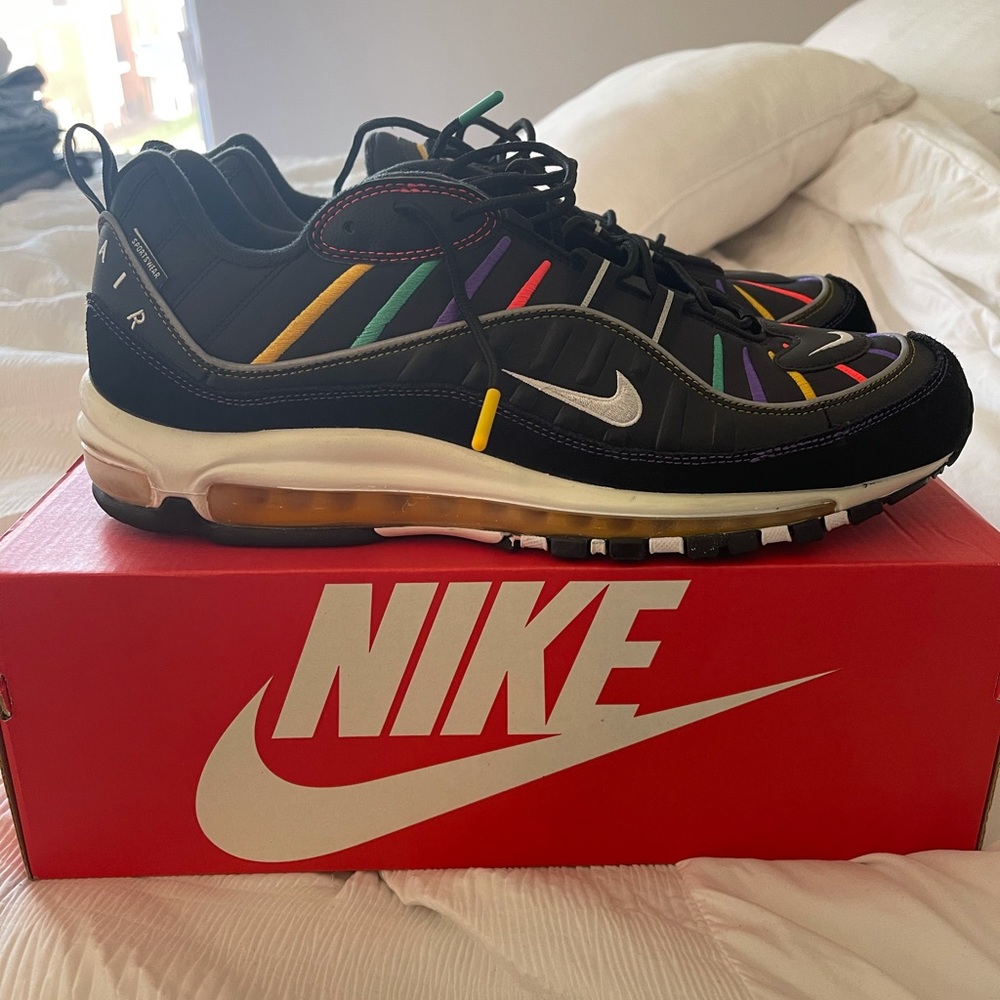Nike air max 98’s